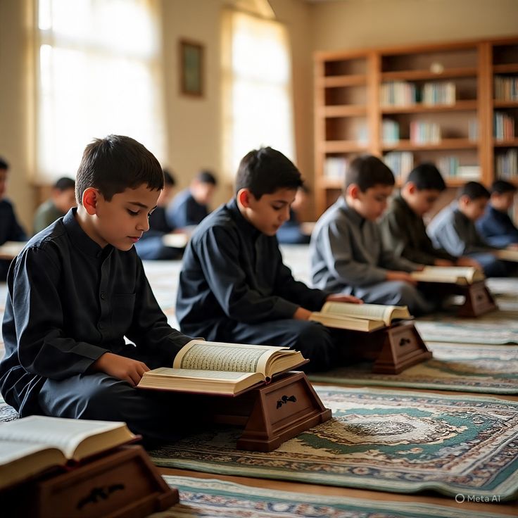 Arabic notes and study material prepared for Quranic Arabic learning.